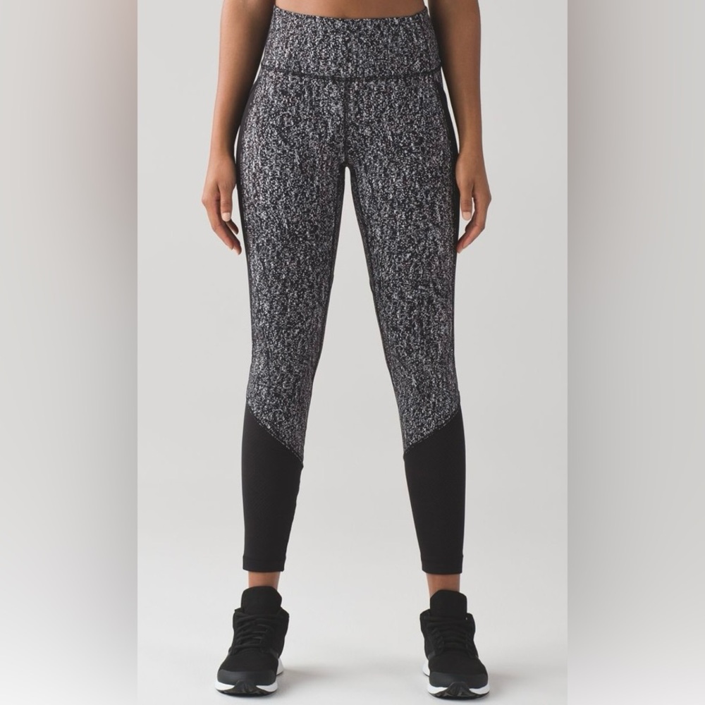 Lululemon Fit Physique Tight-Size 8